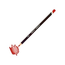 Derwent Coloursoft Pencil Yumuşak Kuruboya Kalemi C090 Blood Orange