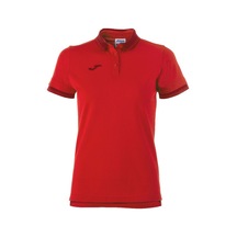 Joma Kadın Günlük Polo Tişört Kırmızı Polo Woman 900444.600 (470930728)-Kırmızı-M