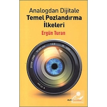 Anolog Dijitale Temel Pozlandırma İlkeleri - Ergün Turan - Alfa Yayıncılık