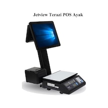 JETVIEW TERAZİ POS AYAK