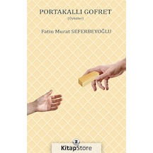 Portakallı Gofret / Fatin Murat Seferbeyoğlu