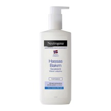 Neutrogena Hassas Bakım Vücut Losyonu Parfümlü 400 Ml
