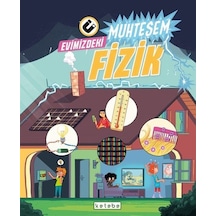 Evimizdeki Muhteşem Fizik / The Amazing Theatre Of Physics