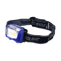 Cob Led Pilli Kafa Feneri Pm-1851