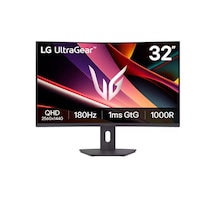 Lg Ultragear G6 31.5" 32g600a-b 180hz 1ms Gtg Qhd Va Curved Pivot Gaming Monitör