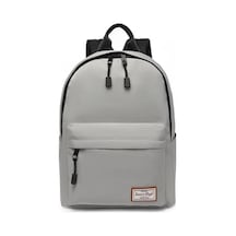 Smart Bags Gri Unisex Sırt Çantası Smb3224 Gri