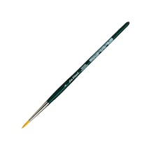 Da Vinci : Nova Sentetik Yuvarlak Sulu Boya Fırçası : Seri 1570 : No:4