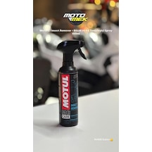 Motul E7 Insect Remover Böcek Ve Kir Temizleyici 400ml