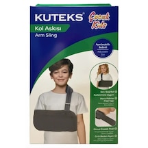 Kuteks Çocuk Kol Askısı