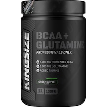 Kingsize Nutrition Bcaa + Glutamine Powder 1000 Gr