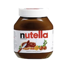 Nutella Fındık Kreması 750g - %13 Fındık İçeren Lezzetli Kahvaltılık 5'li Avantaj Paketi - 5 Ad Tarı
