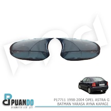 1998-2004 Opel Astra G Batman Yarasa Ayna Kapağı