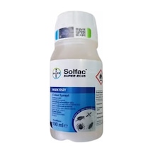 Solfac Süper Ec25 Sinek Sivrisinek