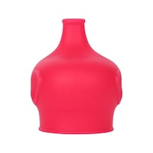 Suntek Silikon Damlatmaz Kapak Kırmızı