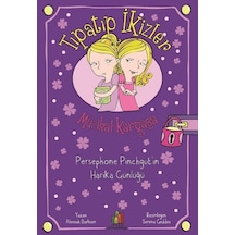 Müzikal Kargaşa - Tıpatıp İkizler - Aleesah Darlison - Orman Kitap