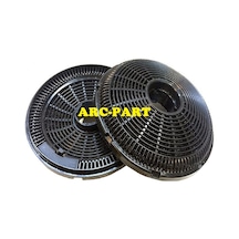 Bosch Uyumlu Dwk66aj70t Davlumbaz Karbon Filtre Dwz6hk1h4 1 Takım 2 Adet