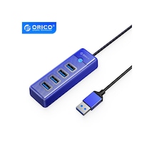 Orico USB3.0 4 Portlu 5Gbps Çoklu USB Çoklayıcı HUB