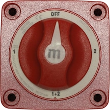 Labarka Mini Akü Şalteri 1-2-1+2 Off