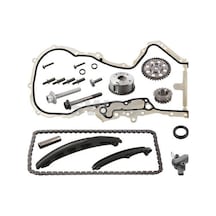Skoda Roomster 2006-2015 Arası 1.6 Swag Marka Triger Zinciri Seti