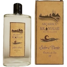 Akçakoca Kolonyaları 70 Derece Şehr-i Deniz Kolonyası 200 ML