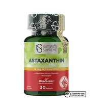 Nature's Supreme Astaxanthin 30 Kapsül