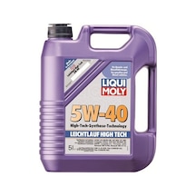 Liqui Moly Leichtlauf High Tech 5W-40 Motor Yağı 5 L