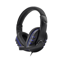Oyun Konsolu Kulaklılığı - Ps4 - Ps5 - Xbox Uyumlu Kablolu Stereo Kulaklık