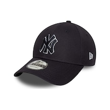 New Era Outline 9forty Neyyan Siyah Şapka 60675523 Lacivert