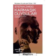 Karmaşık Duygular - Stefan Zweig N11.1795