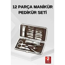 Pratik El Temizleme Seti 12 Parça Seyahat İçin