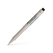 Faber-Castell Ecco Pigment Çizim Kalemi 0.6 Siyah