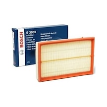 Skoda Fabia 1.4 1999-2008 Bosch Hava Filtresi S3059