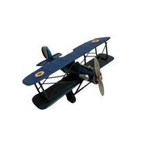 Mavi Model Uçak