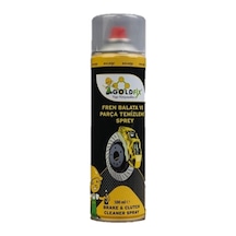 Goldfix Fren Balata Ve Parça Temizleme Sprey 500 Ml