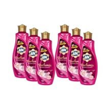 Parfumia Sıvı Konsantre Çamaşır Yumuşatıcısı 1440 Ml X 6 Adet Romantik Gül Diğer