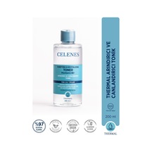 Celenes Thermal Arındırıcı & Canlandırıcı Tonik 200 ML