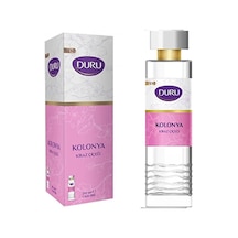 Duru Cam Şişe Kiraz Çiçeği Kolontası 200 Ml