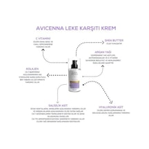 Avicenna Leke Karşıtı Krem 35 Spf 100 Ml