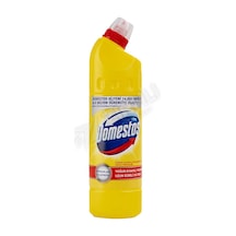 3 Adet Domestos Limonlu Çamaşır Suyu 750 Ml