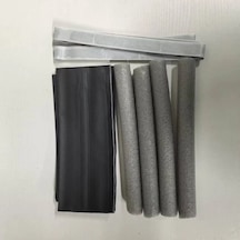 Dashanshop 1 Set Kendinden Yapışkanlı Kapı Süpürme Contası, Köpük Kauçuk Taslak Ve Böcek Önleyici Şerit Diğer