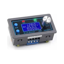 Zk-4kx Voltaj Akım Ayarlı Güç Kaynağı Voltmetre Ve Ampermetre Göstergeli 5-30v 4a Voltaj Düşürücü