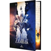 Demir Zambak 1 - Ciltli Yan Boyamalı - Qhdh-894432