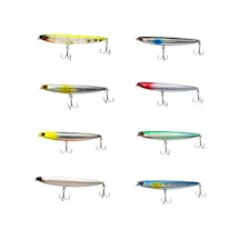 Fish Master Kamikaze 11 Cm 14 Gr Su Üstü Maket Balık