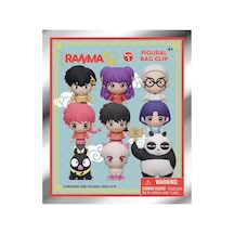 Ranma ½ Klipsli Figür Seri 1