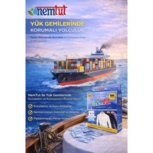 Teknelere Özel Nem Rutubet Giderici Korozyon Koku Önleyici 1 Kutu 2 Paket 1 Kg Diğer