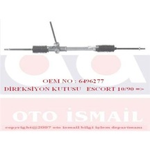 Sısmak 230211 Direksiyon Kutusu Mekanik Rot Baş Sız Escort 10/90 91ab3a500ce- 6772864- 6577529