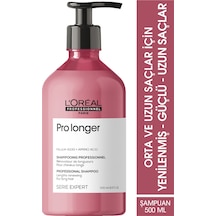 L'Oréal Professionnel Serie Expert  Pro Longer Uzun Saçlar için Bakım Şampuanı 500 ML