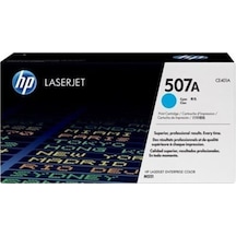 Hp 507A-Ce401A Mavi  Toner