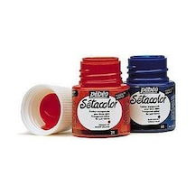 Pebeo Setacolor Şeffaf Kumaş Boyası 45Ml. 22 Rose Bengale