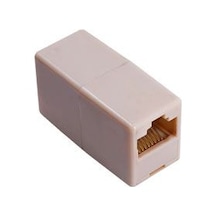Adsl Uzatma Aparatı Rj45 Ek Cat5/Cat6 Ara 10 Adet